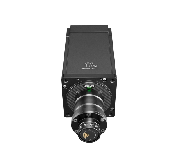 SIMAGIC Alpha U 23Nm Pro Level Direct Drive Wheelbase - 1349612 - zdjęcie